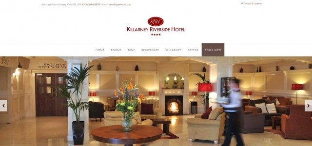 killarney riverside hotel